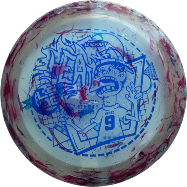 Discraft Heat Jawbreaker Z FLX - LSDG