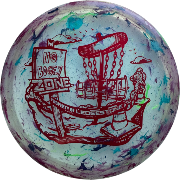 Discraft Zone Jawbreaker Z Super FLX - LSDG