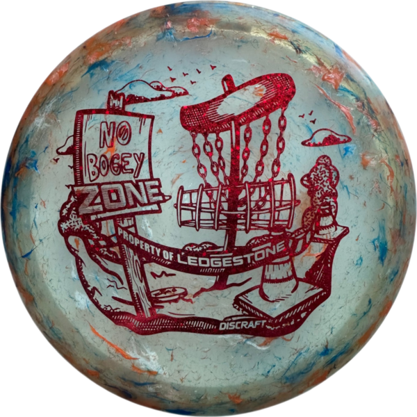 Discraft Zone Jawbreaker Z Super FLX - LSDG