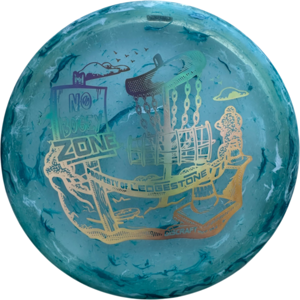 Discraft Zone Jawbreaker Z Super FLX - LSDG