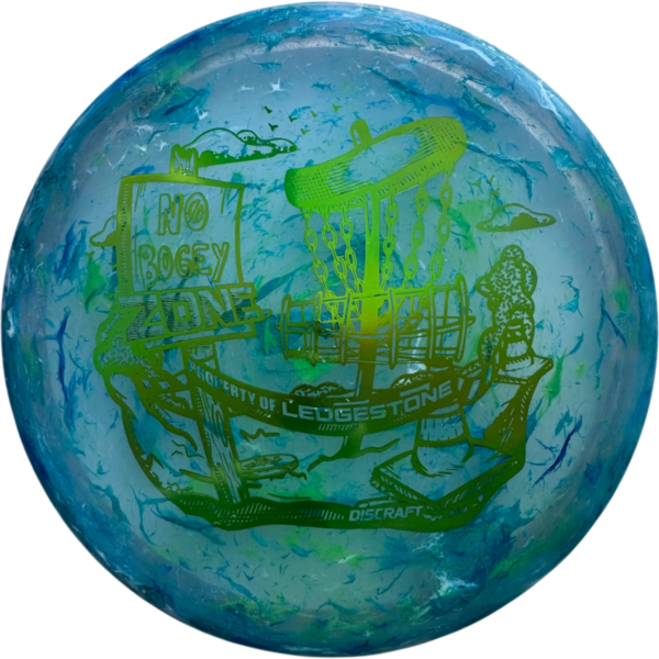 Discraft Zone Jawbreaker Z Super FLX - LSDG