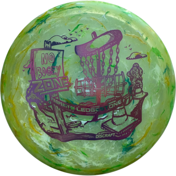 Discraft Zone Jawbreaker Z Super FLX - LSDG