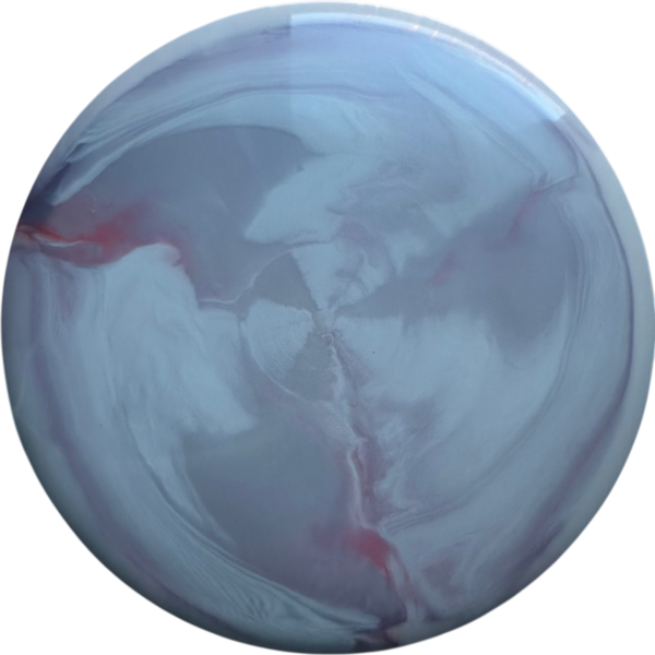 Discraft Buzzz SS ESP Swirl Bottom Stamp- LSDG