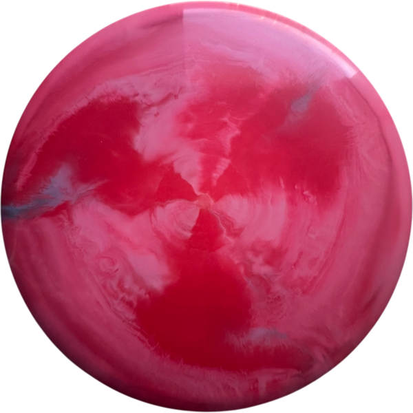 Discraft Buzzz SS ESP Swirl Bottom Stamp- LSDG