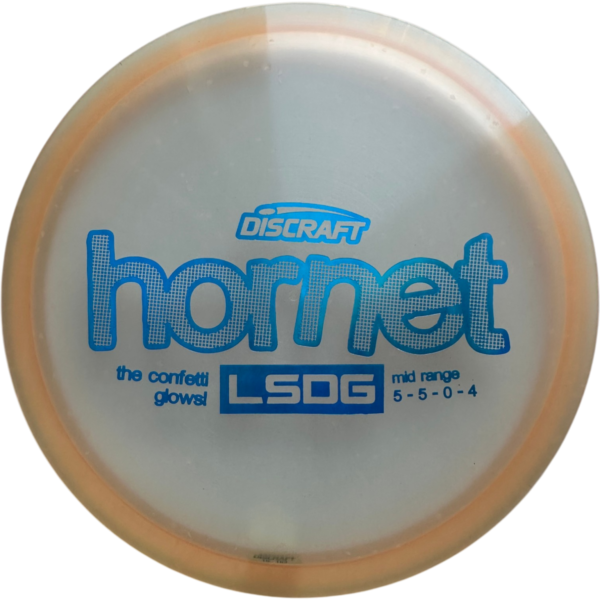 Discraft Hornet Cryztal Glow Confetti - LSDG