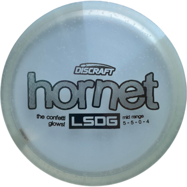 Discraft Hornet Cryztal Glow Confetti - LSDG
