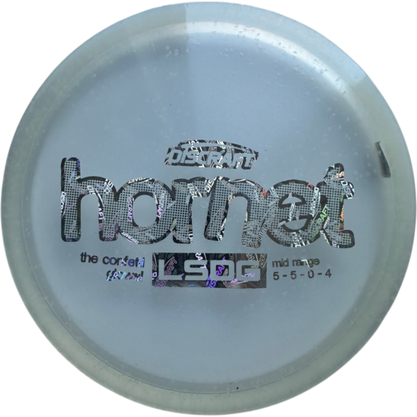 Discraft Hornet Cryztal Glow Confetti - LSDG