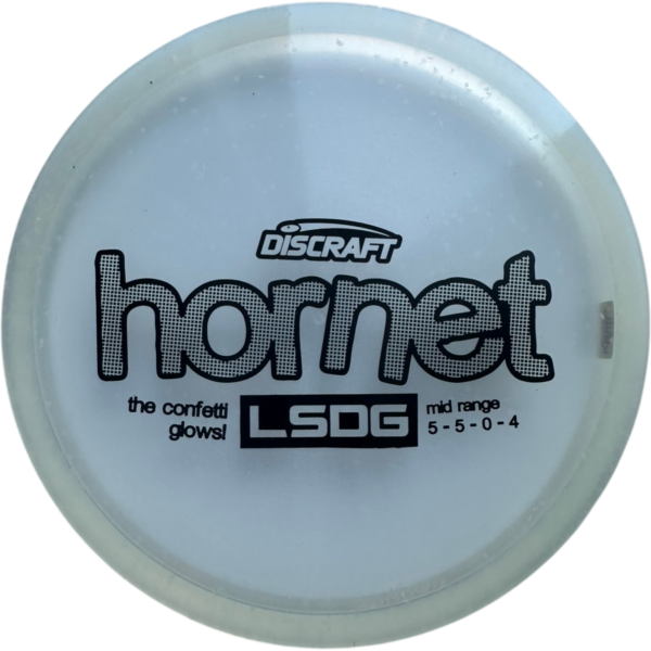 Discraft Hornet Cryztal Glow Confetti - LSDG