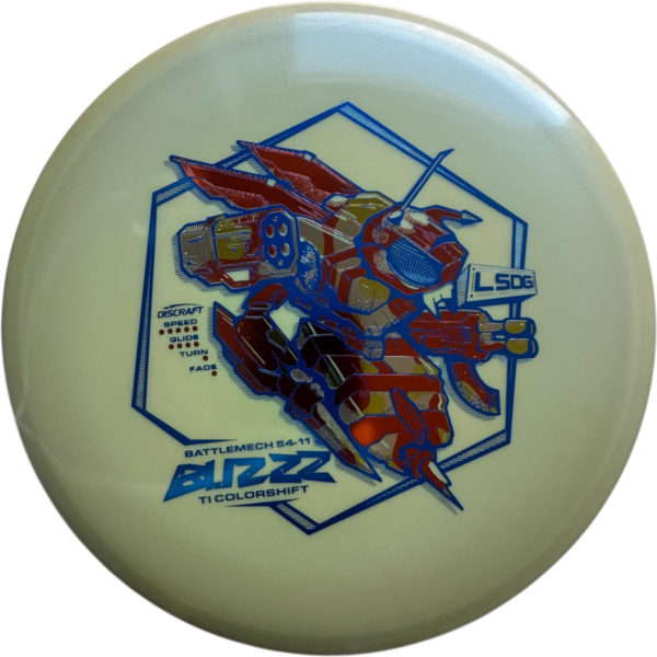 Discraft Buzzz Ti Colorshift - LSDG
