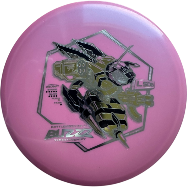 Discraft Buzzz Ti Colorshift - LSDG