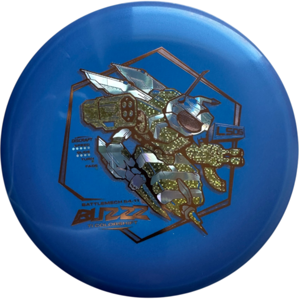 Discraft Buzzz Ti Colorshift - LSDG
