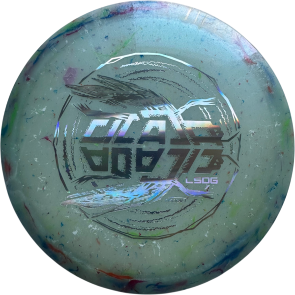 Discraft Cicada Jawbreaker Z Colorshift - LSDG