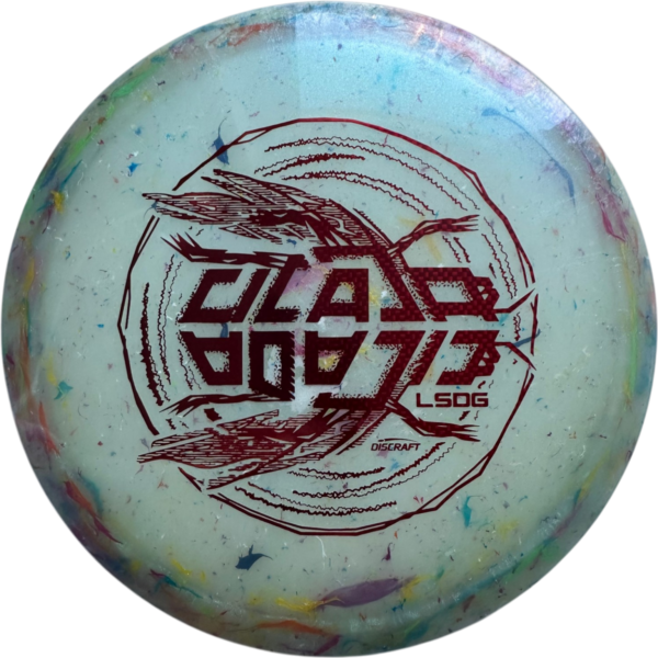 Discraft Cicada Jawbreaker Z Colorshift - LSDG