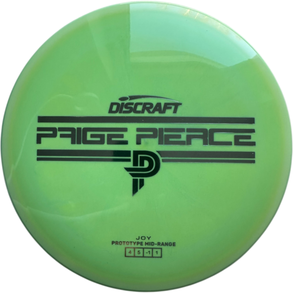 Discraft Joy ESP Prototype - Paige Pierce