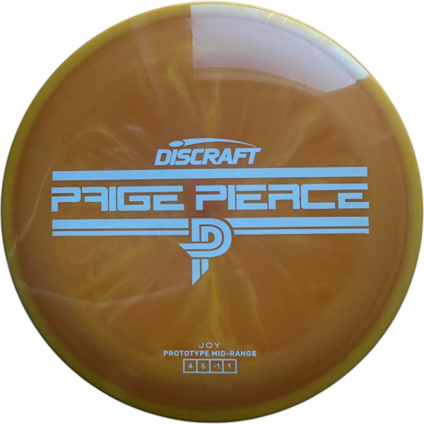 Discraft Joy ESP Prototype - Paige Pierce