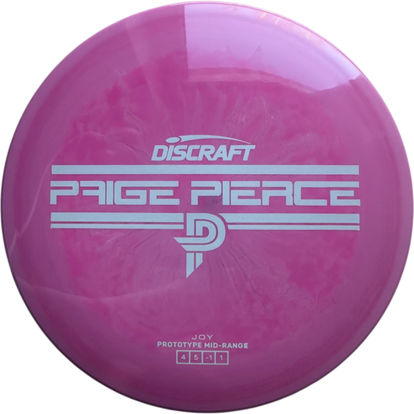 Discraft Joy ESP Prototype - Paige Pierce