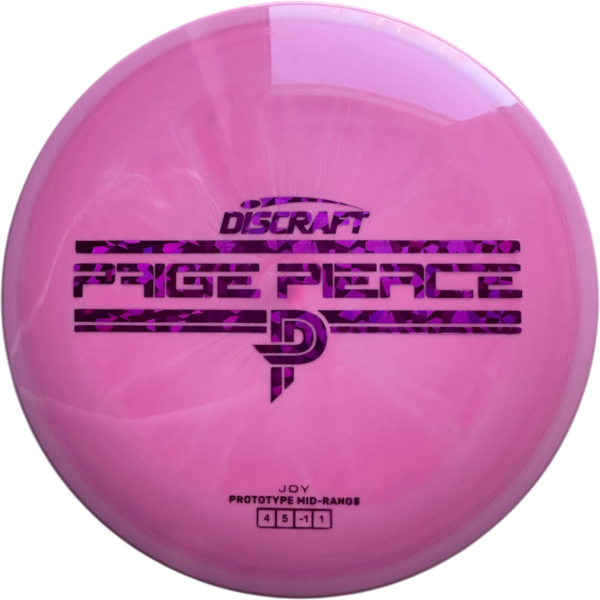Discraft Joy ESP Prototype - Paige Pierce