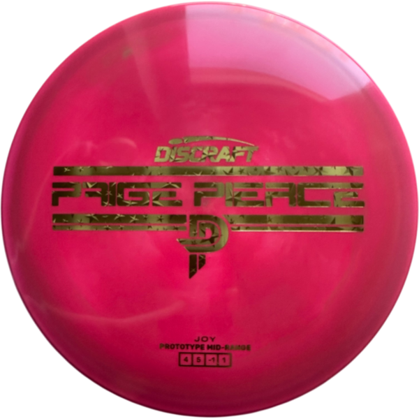 Discraft Joy ESP Prototype - Paige Pierce