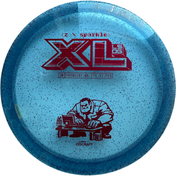 Discraft XL Z Sparkle - LSDG