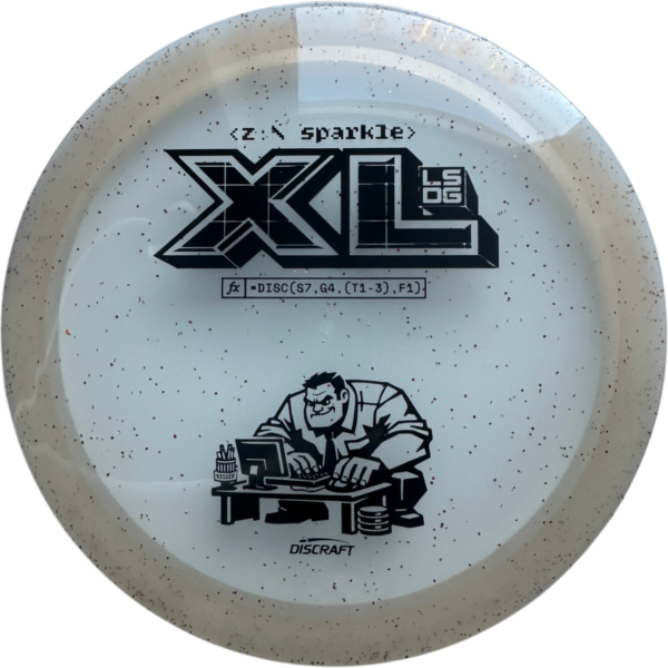 Discraft XL Z Sparkle - LSDG