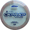 Discraft Captain's Raptor Z Confetti ULI CapRap