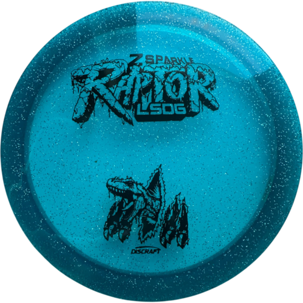 Discraft Raptor Z Sparkle - LSDG