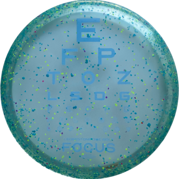 Discraft Focus CryZtal FLX Confetti - LSDG