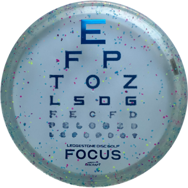 Discraft Focus CryZtal FLX Confetti - LSDG