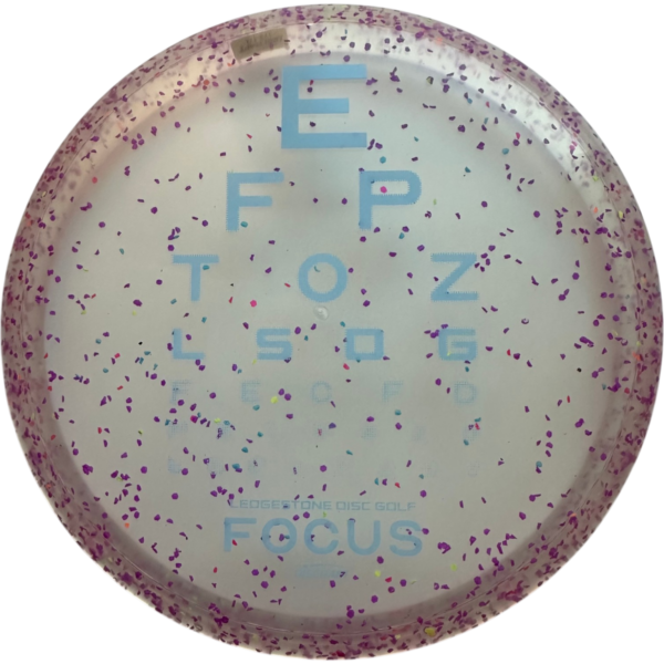 Discraft Focus CryZtal FLX Confetti - LSDG