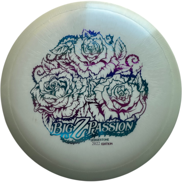Discraft Passion BIG Z Ledgestone 2022