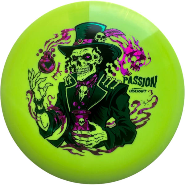 Discraft Passion Solid TriFoil - Ledgestone 2025