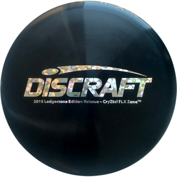Discraft Zone Cryztal FLX 2015 Ledgestone Edition Reissue (2025)