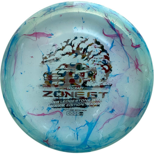 Discraft Zone GT Jawbreaker Z FLX Ledgestone 2025