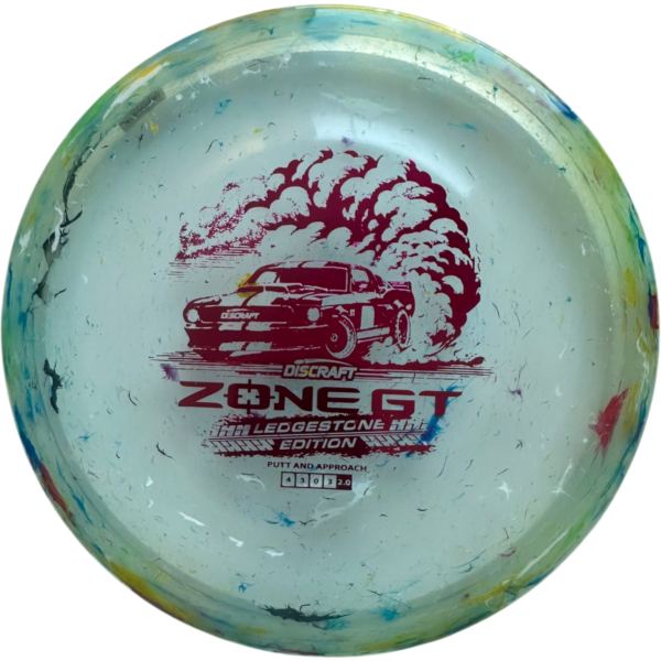 Discraft Zone GT Jawbreaker Z FLX Ledgestone 2025