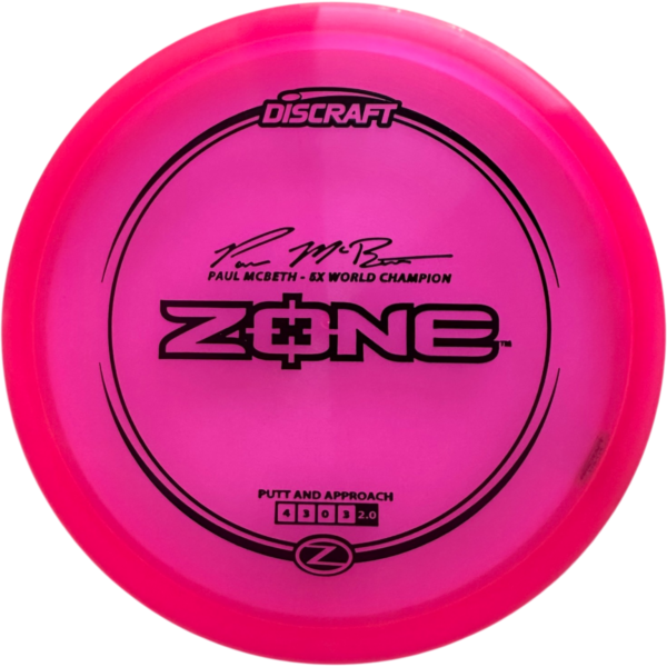 Discraft Zone Z