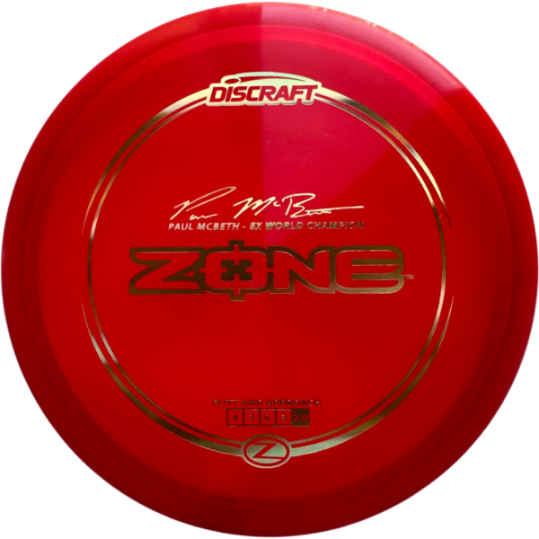 Discraft Zone Z