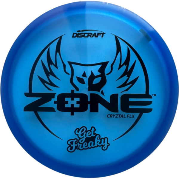 Discraft Zone Cryztal FLX "Get Freaky"