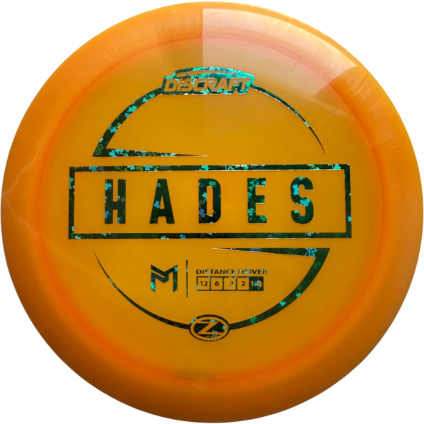 Discraft Hades Z - Paul Mcbeth