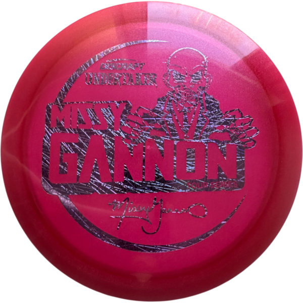 Discraft Undertaker Z - Missy Gannon TS 2021