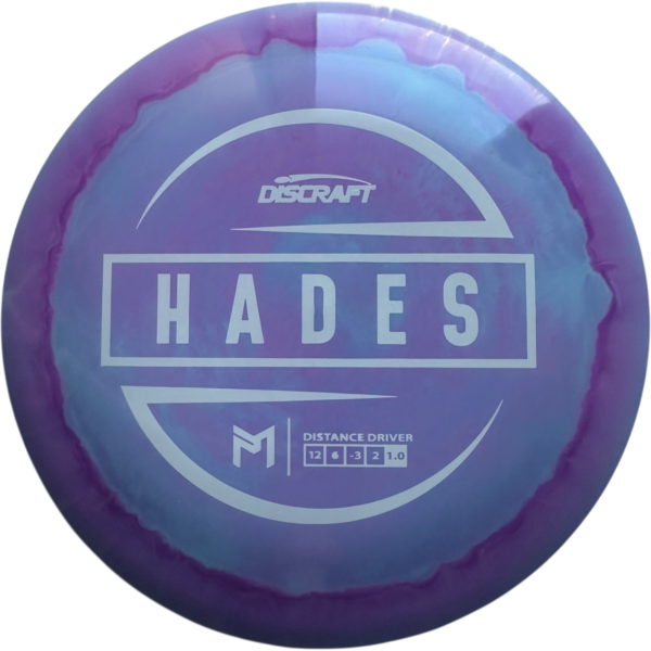 Discraft Hades ESP Paul McBeth Signature