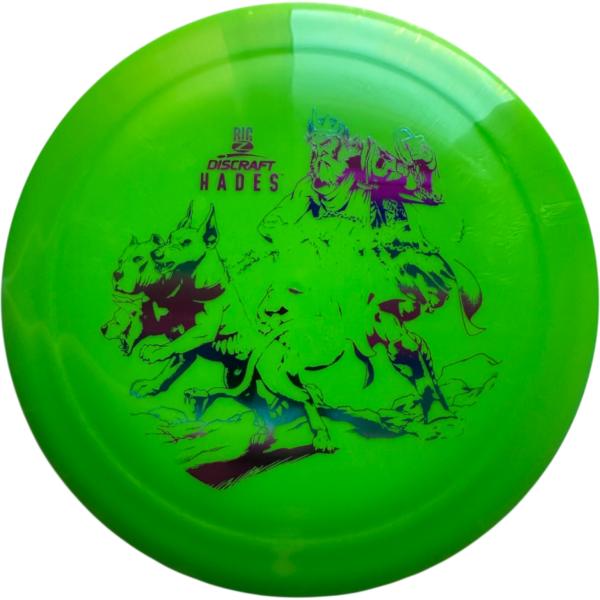 Discraft Hades Big Z