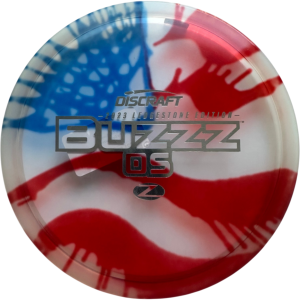 Discraft Buzzz OS Z Fly Dye - Ledgestone 2023