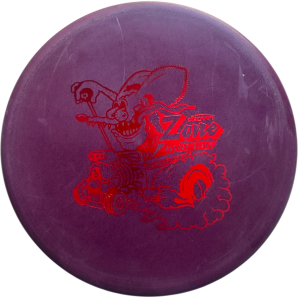 Discraft Zone Rubber Blend - Ledgestone 2023