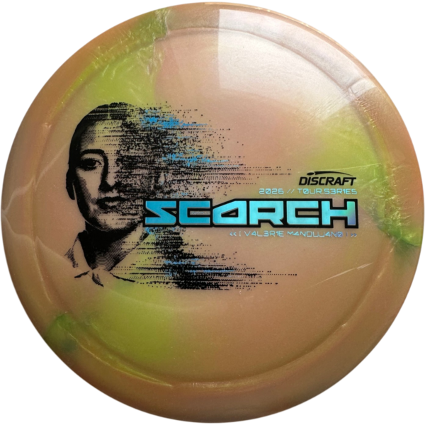 Discraft Scorch Ti/BIG Z - TS2026 Valerie Mandujano