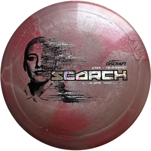 Discraft Scorch Ti/BIG Z - TS2026 Valerie Mandujano