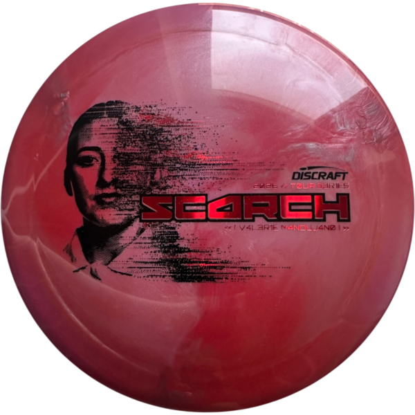 Discraft Scorch Ti/BIG Z - TS2026 Valerie Mandujano