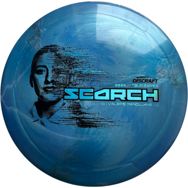 Discraft Scorch Ti/BIG Z - TS2026 Valerie Mandujano