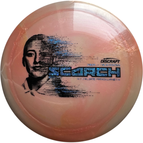 Discraft Scorch Ti/BIG Z - TS2026 Valerie Mandujano