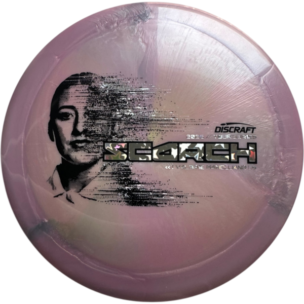 Discraft Scorch Ti/BIG Z - TS2026 Valerie Mandujano