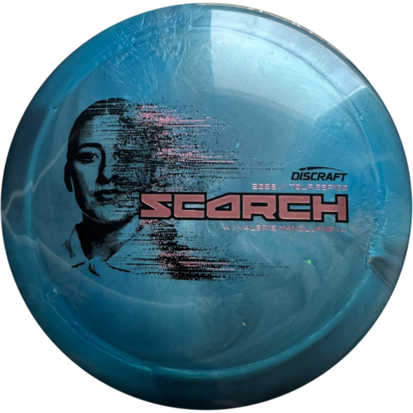 Discraft Scorch Ti/BIG Z - TS2026 Valerie Mandujano